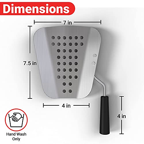 Poppy'S POP-MPS-1PCS Aluminum Popcorn Scoop thumb #3