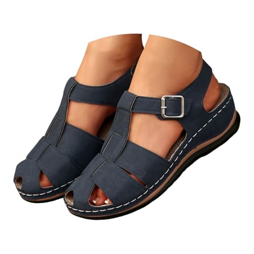 Sandales de pêcheur bout fermé pour vos promenades estivales et vacances