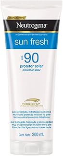 Neutrogena Sun Fresh Corporal FPS 90