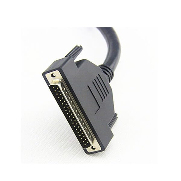 DB25 25 pin Male to Female Connector Printer Data Cable 1.5Meter