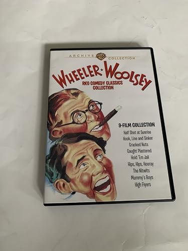 Wheeler and Woolsey - RKO Comedy Classics Collection image 5
