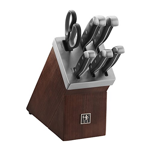 J.A. Henckels International Statement 7-pc Self-Sharpening Block Set