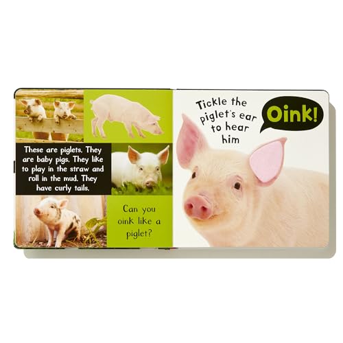 Tiger Tales Noisy Farm