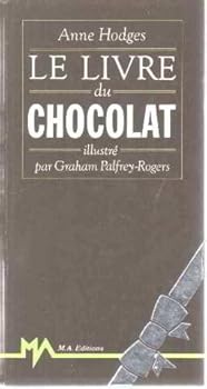 Paperback Le livre du chocolat [French] Book