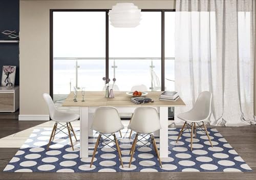 Table repas gain de place Midland pour rompre le manque d'espace en cuisine - 5