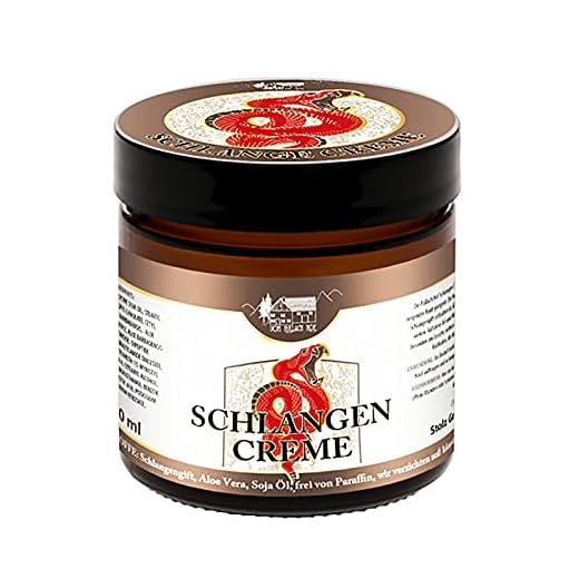 Crema de serpiente 100 ml crema de serpiente antiedad arrugas cuidado de la piel bálsamo ungüento 02