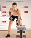 Aprilhp Banco de Musculacion Plegable, Banco Abdominales Banco de Pesas Ajustable Banco...