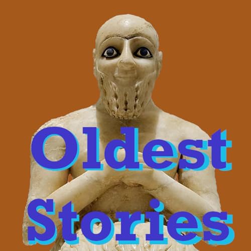 Oldest Stories cover art