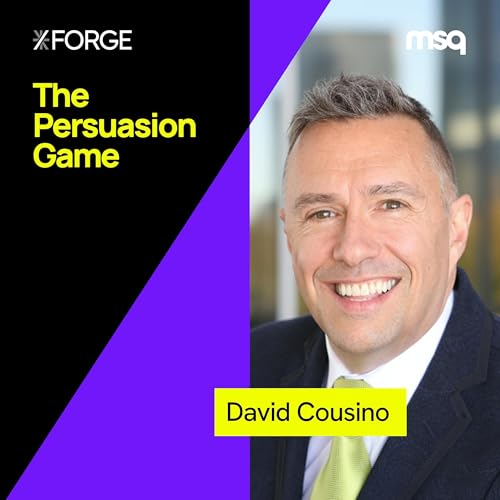 Why brand transparency isn&rsquo;t enough anymore, with David Cousino, Insight Expert