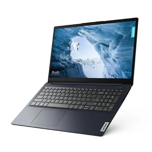 Image of Lenovo IdeaPad 1 15IAU7 15.6 inch Laptop Core i5-1235U 8GB Ram 256GB SSD W11H