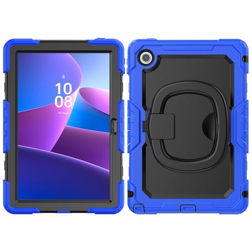 Coque antichoc Lenovo Tab 10.1 pour sécuriser la tablette en voyage de famille