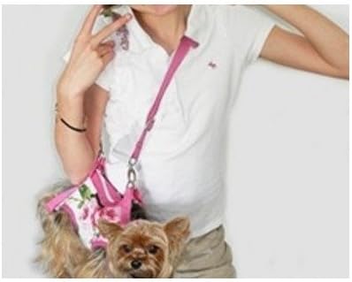 Pet Cab Dog Carrier Roses Extra Large Washable Soft Sided Fabric Hands Free Many Colors Gifts Buy It Now