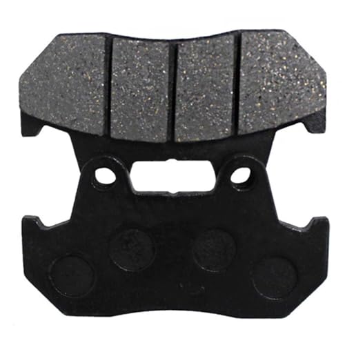 �I�[�g�o�C�̃u���[�L�p�b�h Compatible With VF 700 1984 1985 1986 For CB 750 Nighthawk 1982-1983�I�[�g�o�C�u���[�L�p�b�h�t�����g�ƃ��A�f�B�X�N