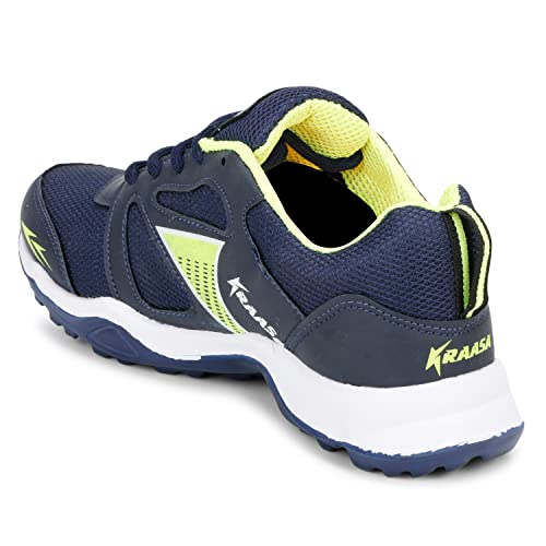 Image of Kraasa Running Shoes for Men| Walking & Gym Shoes| Lightweight Shoes for Men