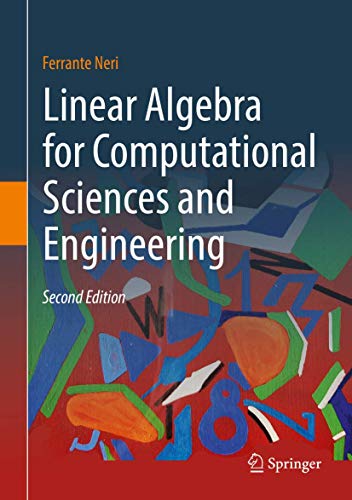Linear Algebra For Computational Sciences And Engineering