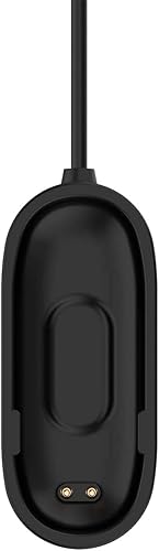 Miniatura 4 de Cargador de cable de carga USB Fitness Sport Tracker para Xiaomi Mi Band 4 Negro