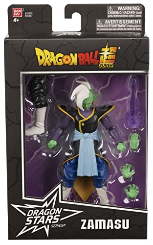 Dragon Ball Super - Dragon Stars Zamasu Figure (Series 4) #TOP4