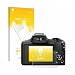 upscreen Matte Screen Protector Glass Film compatible with Canon EOS R100 - Anti-Glare, Anti-Fingerprint, 9H Glass Protection