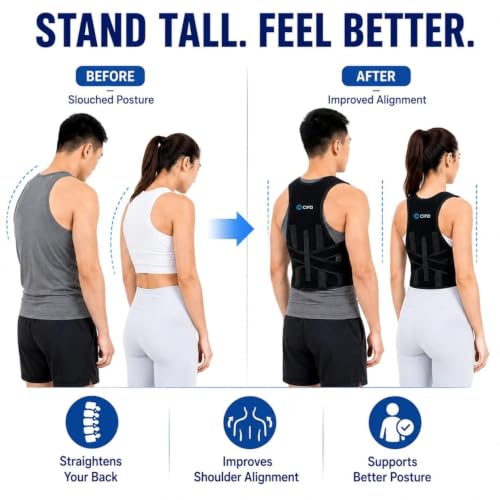 CIPZI Free Size Posture Corrector - Image 6