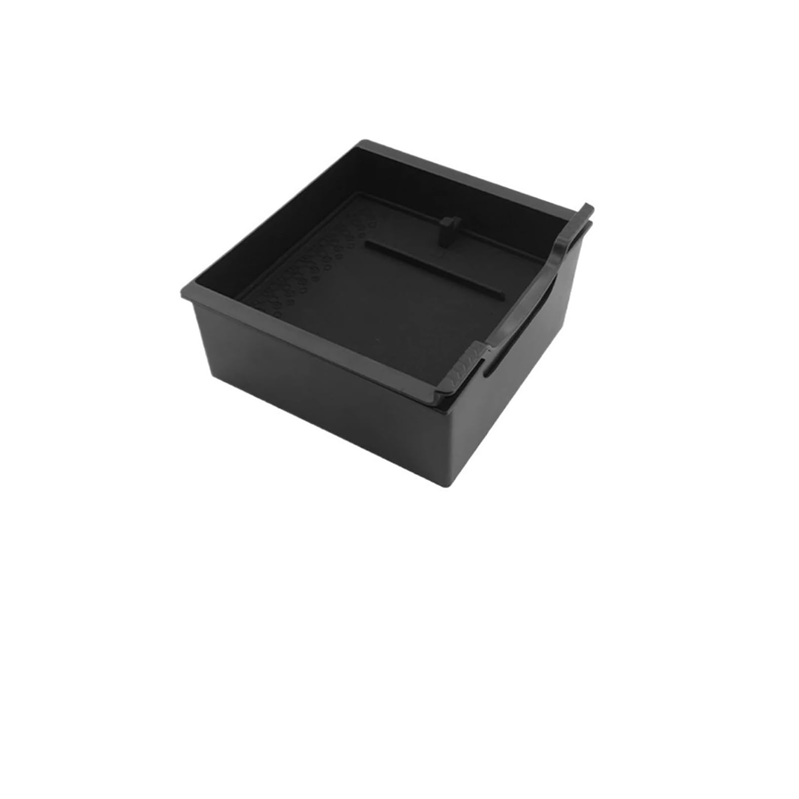 SHENHUO Car Armrest Box For Tesla For Model Y Juniper For L 2025 2026 ABS center console armrest storage box double layer(Center Console)