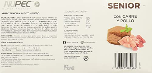 La Mejor Lista de Nupec senior los más recomendados. 20 Imagen adicional