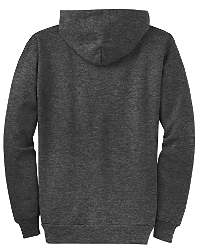 Joe's USA Men's Full Zipper Hoodies - Hooded Sweatshirts in 25 Colors. Sizes S-5XL2
