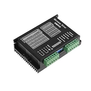 Fasizi DM542 2-Phasen Digital 18-48 VDC max. 4.2A Stepper Motor Driver Controller für 3D Drucker
