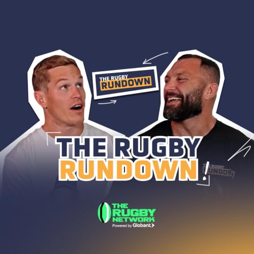 『The Rugby Rundown』のカバーアート