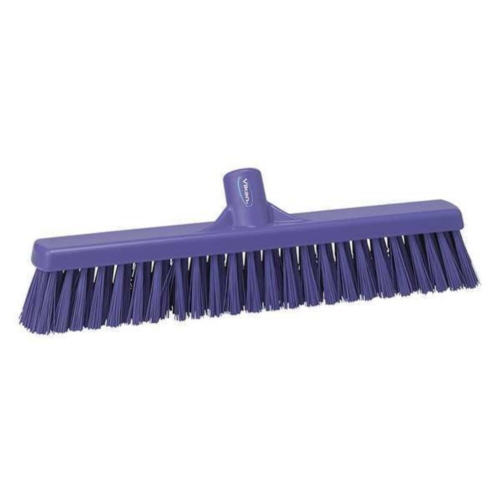 Vikan Broom With PP Bristles for Dry Areas