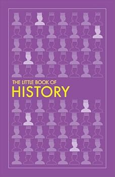 Paperback Little Book of History Book