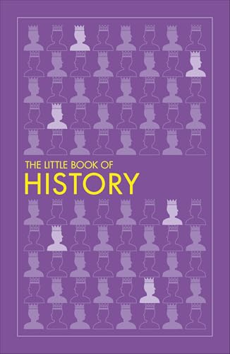 The Little Book Of History (Big Ideas)