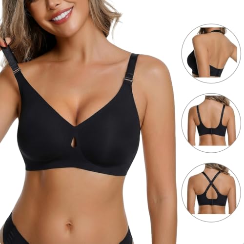 Image of SOFTSTYLE Premium Bra Straps for Women Fancy