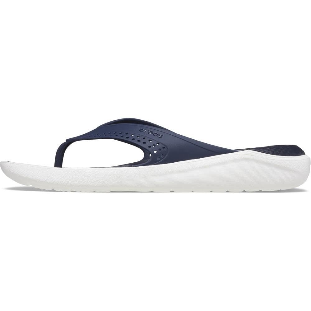 Crocs LiteRide Flip, Chanclasnisex Adulto