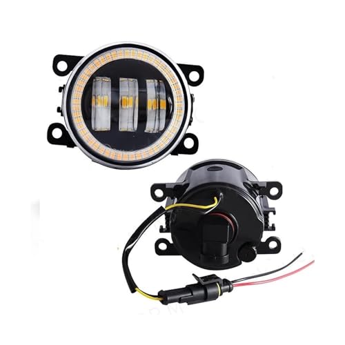 Feux antibrouillard LED Ford C-max Edge pour rouler sous la pluie