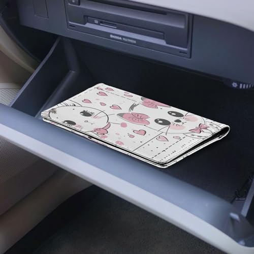 Organizador de Documentos de Cuero miniatura 6