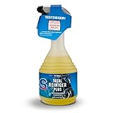 Dr. Wack - S100 Total Reiniger Plus 750 ml - Effektiver Motorrad-Reiniger mit Gel-Formel - Schonende Reinigung von Verschmutzungen - Hohe Ergiebigkeit & Reinigungskraft - Hochwertige Motorradpflege