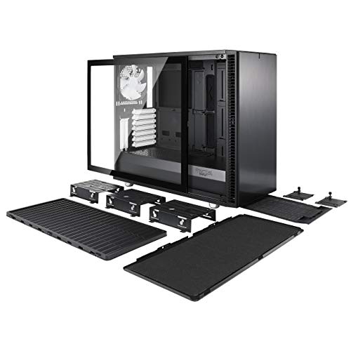 Build My PC, PC Builder, Fractal Design Define S2