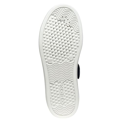 Geox J NASHIK Boy A, Navy/Brown, 38 EU