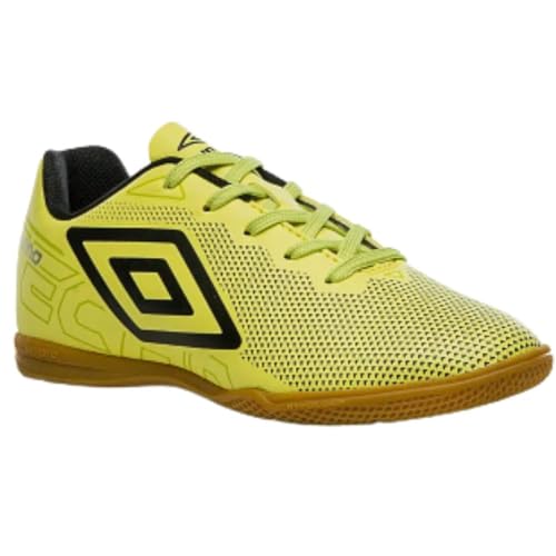 Chuteira Umbro Techno Futsal Juvenil Verde