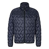bogner jacke Ärmel mit schmalem, elastischem Bündchen, links mit Logo-Rubber-Patch