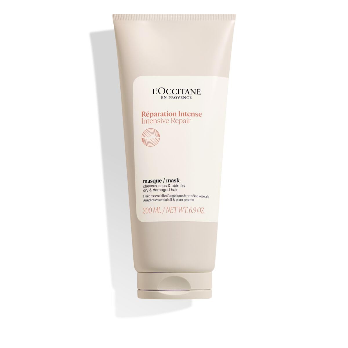 Amazon.com: L'OCCITANE Intensive Repair Mask 6.90 fl oz : Beauty