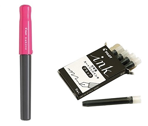 PILOT NM kakuno JNm e׎ + XyACN5{Zbg (sN)