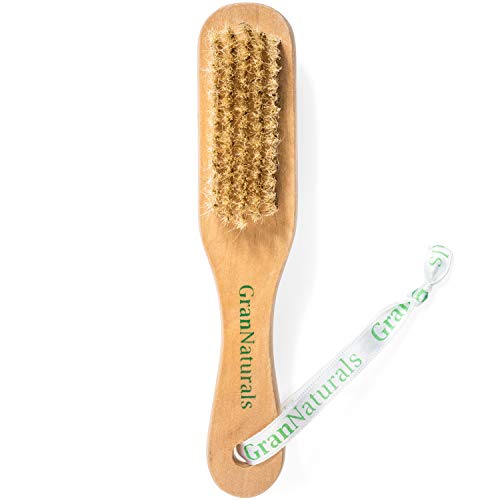 GranNaturals Foot Brush and Pumice Stone Tool #TOP30