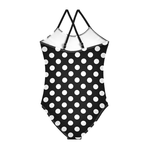 Image of Ollabaky Girls One Piece Swimsuit Bathing Suit Beachwear