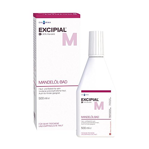 Preisvergleich Produktbild Galderma Excipial Mandelöl-Bad