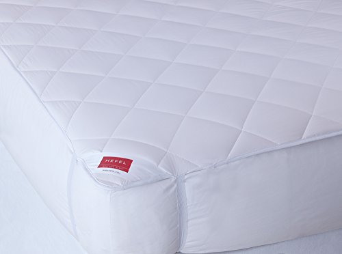 Hefel 1412U Pure Cotton Mattress Pad, Full