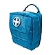 PetSafe Kurgo Erste-Hilfe-Set für Haustiere, Tasche mit MOLLE-Befestigung, abnehmbare Tasche für MOLLE-Geschirr, Blau