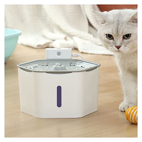 Fuente automática para agua de gatos y perros PEVSCO miniatura 4
