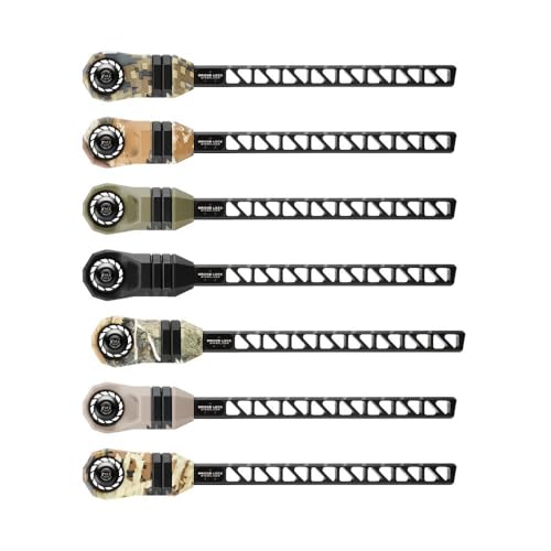 Bowjax Smaller RizrJax Black 2 pk