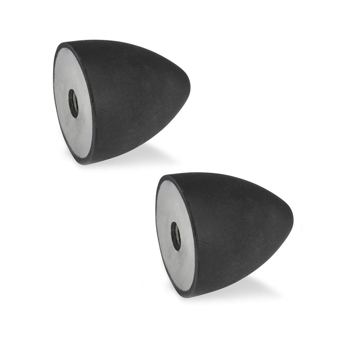 Butées Ganter GN 353-50-68-M10 amortisseur caoutchouc